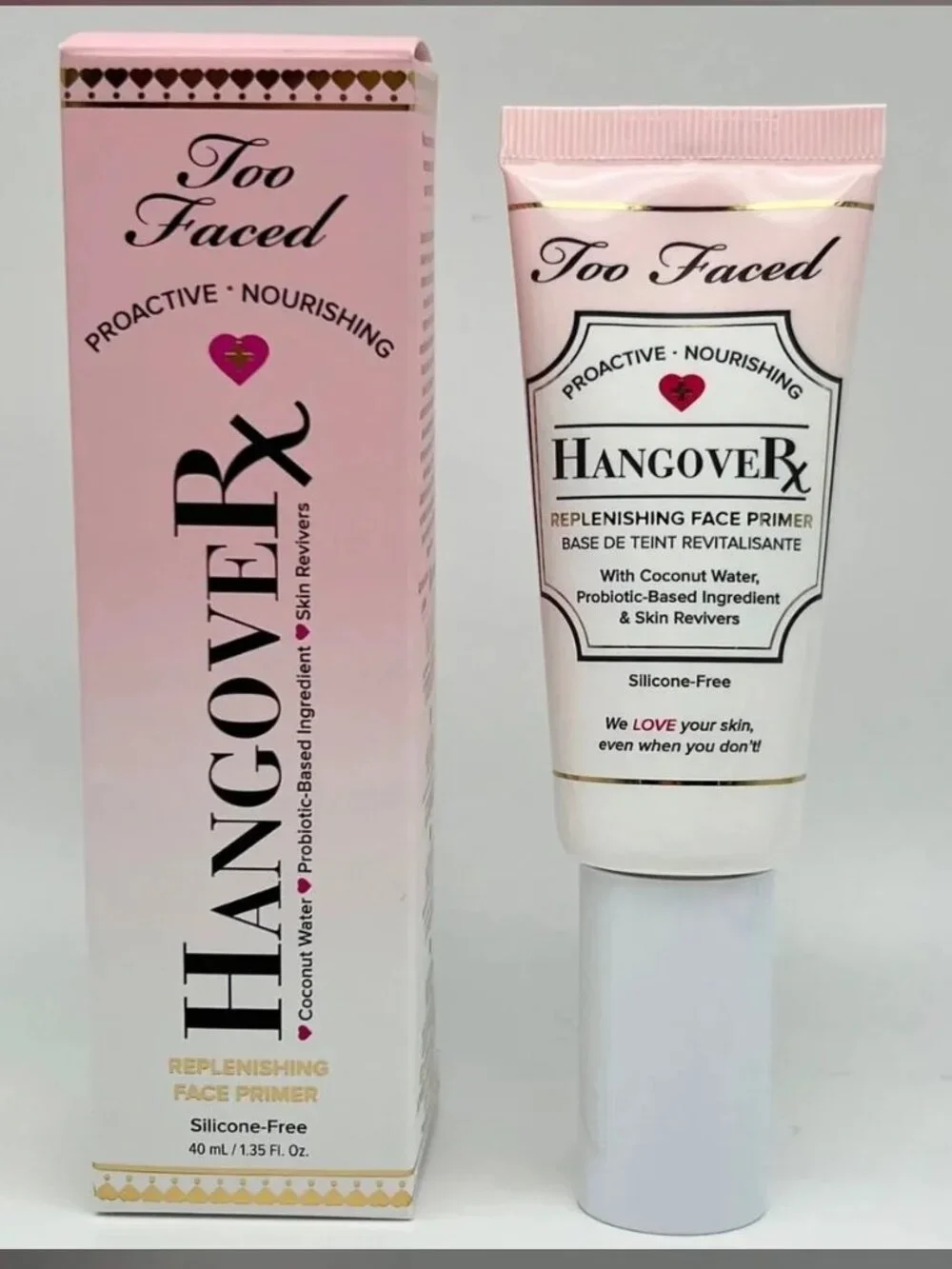 Too Faced HangoveRx replenishing face primer 40ml